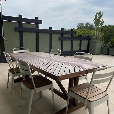 Apartamento Pinamare *